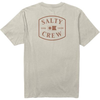 Salty Crew Capitals T-Shirt