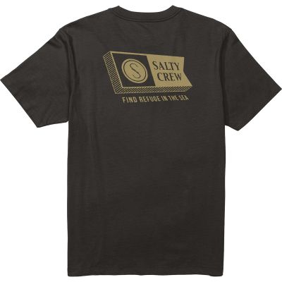 Salty Crew Alphabet T-Shirt