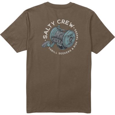 Salty Crew Reel Good T-Shirt
