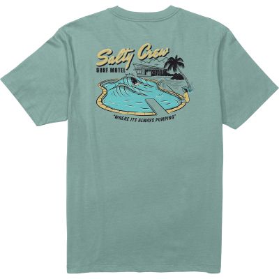 Salty Crew Surf Motel T-Shirt