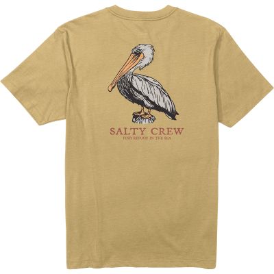 Salty Crew Perched T-Shirt