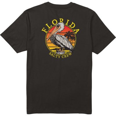Salty Crew Florida Perched T-Shirt