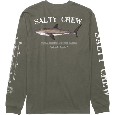 Salty Crew Bruce Long Sleeves