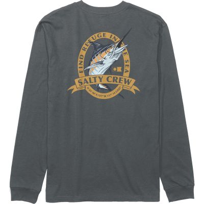 Salty Crew Bill Club Long Sleeves