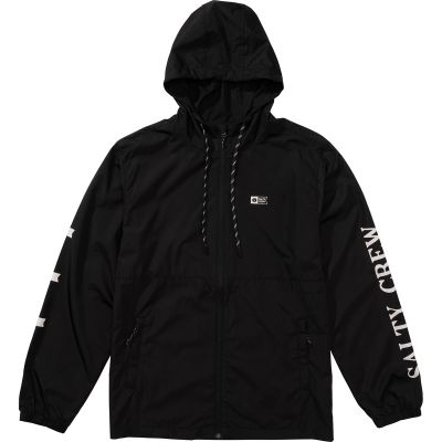 Salty Crew Surface Windbreaker Jacket