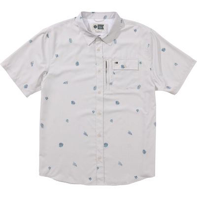 Salty Crew Flagship UV Button Up