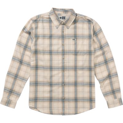 Salty Crew Early Bird Flannel