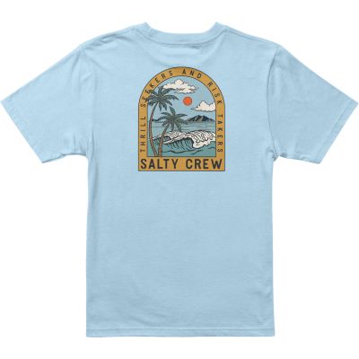Salty Crew Archway Boys Tee