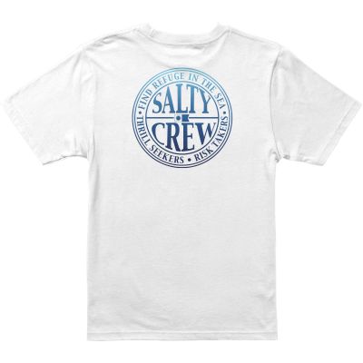 Salty Crew Global Boys Tee