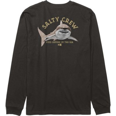 Salty Crew Lurking Boys Long Sleeves Tee