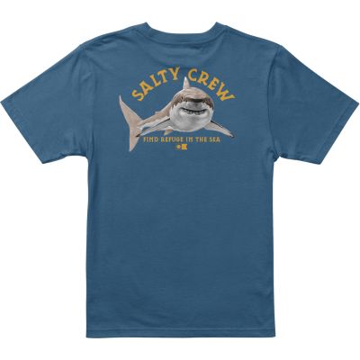 Salty Crew Lurking Boys Tee