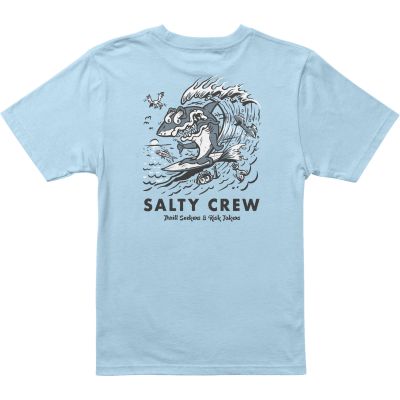 Salty Crew Surf Shark Boys Tee 