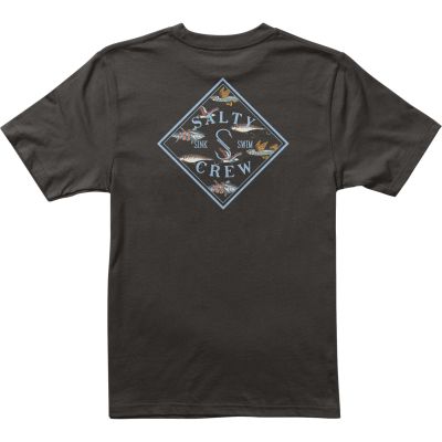 Salty Crew Tippet Fill Boys Tee