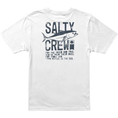 Salty Crew Tried And True Boys Tee
