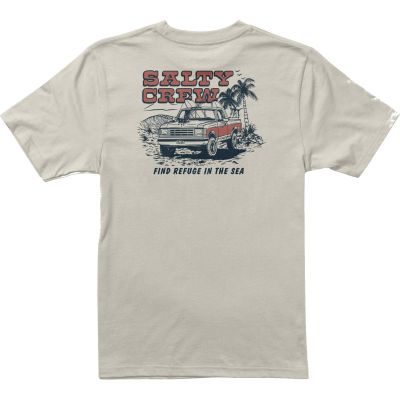 Salty Crew Truck Stop Boys Tee