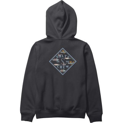 Salty Crew Tippet Fill Boys Fleece