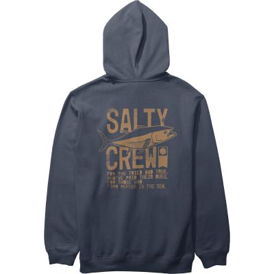Salty Crew Tried And True Hood Fleece