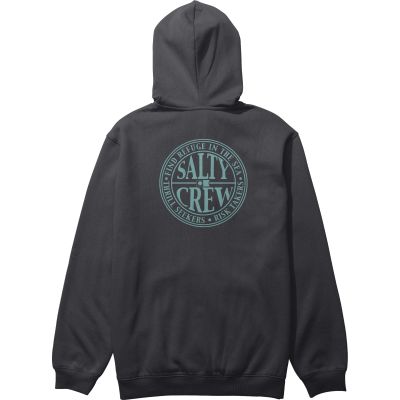 Salty Crew Global Zip Hood Fleece