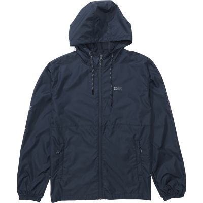 Salty Crew Surface Windbreaker Jacket