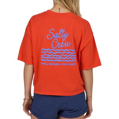 Salty Crew Wm Salty Skimmer Tee