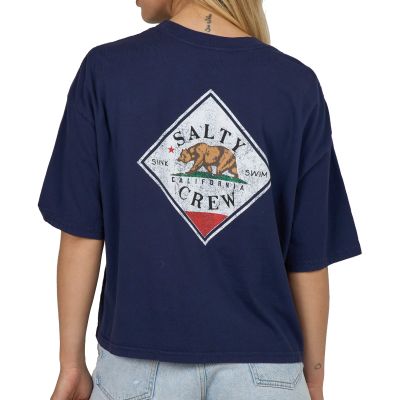 Salty Crew Wm Tippet Cali Skimmer Tee