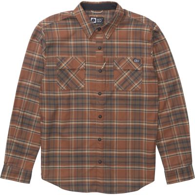 Salty Crew Fathom Tech Flannel