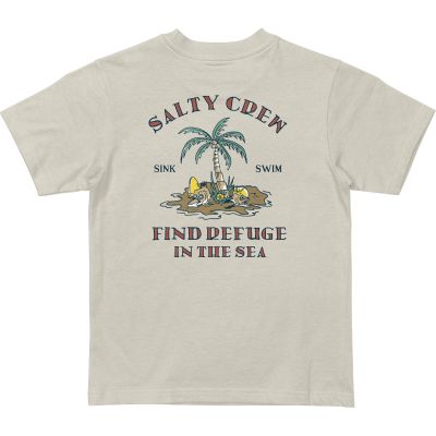 Salty Crew Toddler Deserted Tee