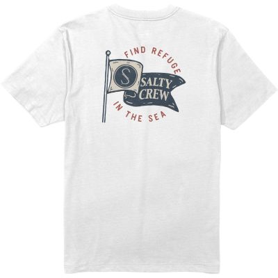 Salty Crew Wavey Tee