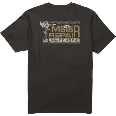 Salty Crew Motor Repair Tee