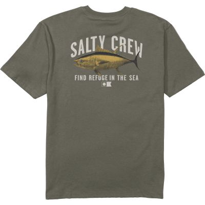 Salty Crew Bitmap Classic Tee