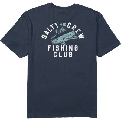Salty Crew Fish Club Classic Tee
