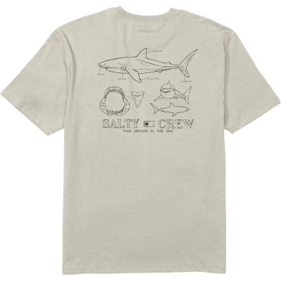 Salty Crew Great White Classic Tee