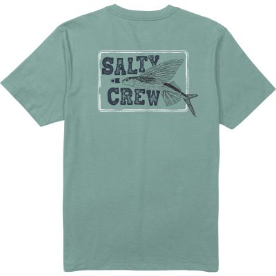 Salty Crew Flyer Tee