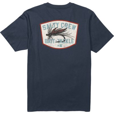 Salty Crew Fishing Co Tee