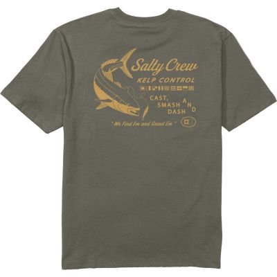 Salty Crew Kelp Cntrl Classc Tee
