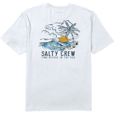 Salty Crew Day Off Classic Tee