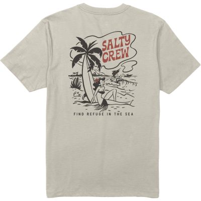 Salty Crew Lounge Tee