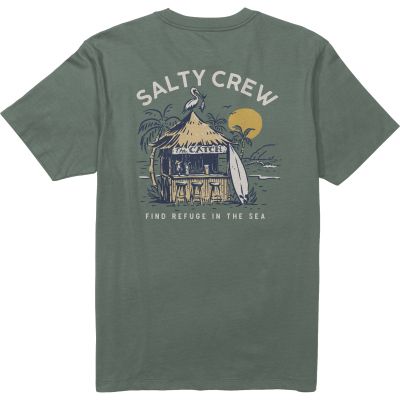 Salty Crew The Catch Tee