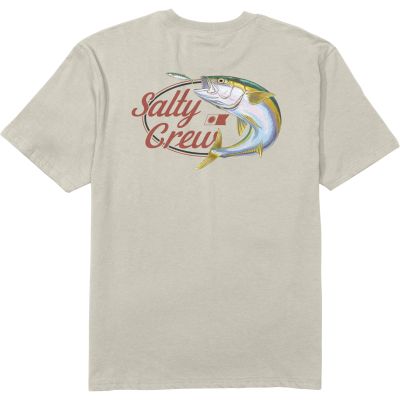 Salty Crew Yellowtail Original Tee