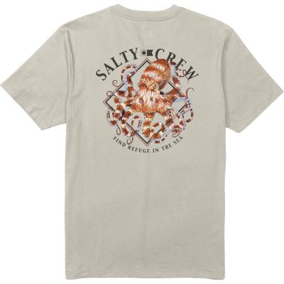 Salty Crew Octopod Crew Tee 