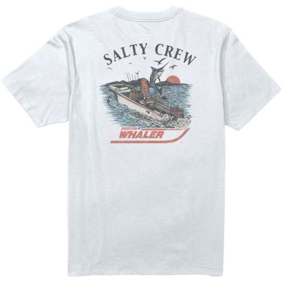 Salty Crew Whaler Chase Tee