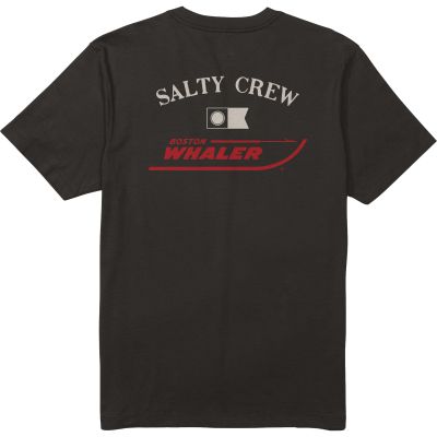 Salty Crew Whaler Icon Tee 