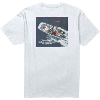 Salty Crew Whaler Offshore Tee