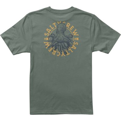 Salty Crew Boys Tentacles Tee