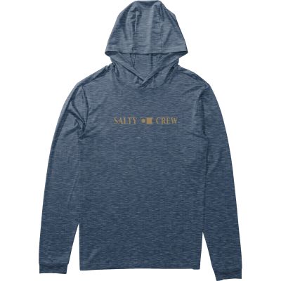 Salty Crew Boys Rail Hood Sunshirt