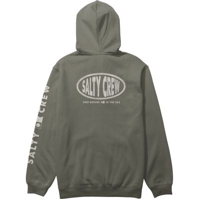 Salty Crew Signage Fleece