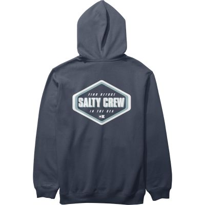 Salty Crew Shapely Fleece