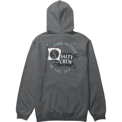 Salty Crew Wavey Zip Fleece