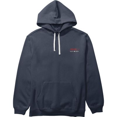 Salty Crew Whaler Schematic Fleece