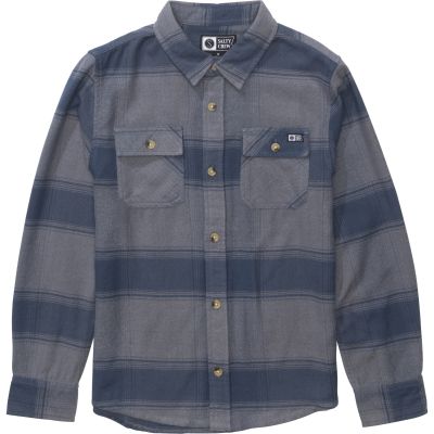 Salty Crew Boys Daybreak Flannel